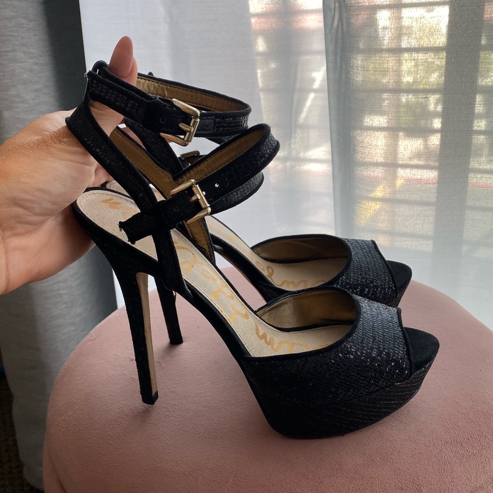 Sam Edelman 5” heels size 7.5